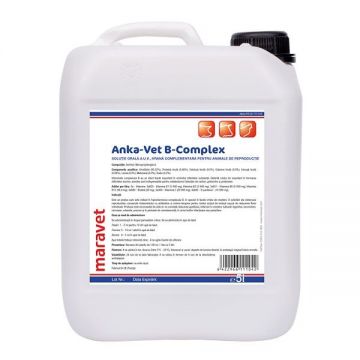 Anka-vet B-Complex 5 L ieftin