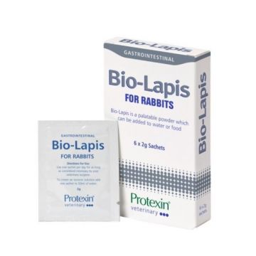 Bio-Lapis, 6 plicuri x 2 g