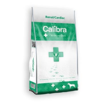 Calibra Dog Renal/ Cardiac, 12 kg