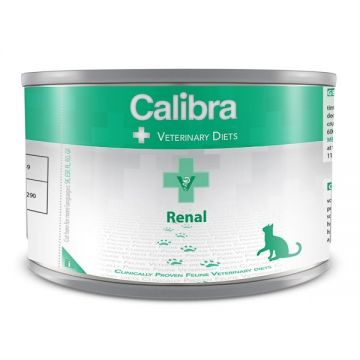 Calibra VD Cat Renal Conserva, 200 g