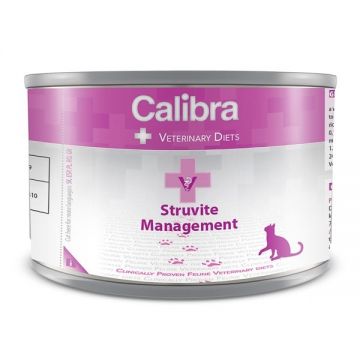 Calibra VD Cat Struvite Conserva, 200 g