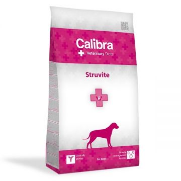 Calibra VD Dog Struvite, 2 kg de firma originala