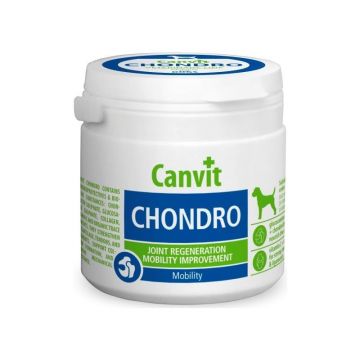 Canvit Chondro for Dogs, 100 g la reducere