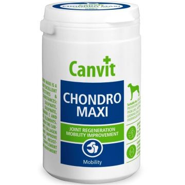 Canvit Chondro Maxi for Dogs, 1000 g ieftine