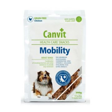 Canvit Health Care Mobility Snack, 200 g de firma original