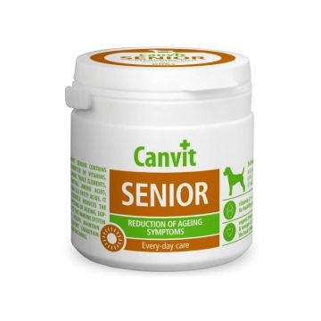 Canvit Senior for Dogs, 100 g la reducere