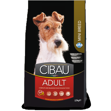 Cibau Adult Mini, 7 kg