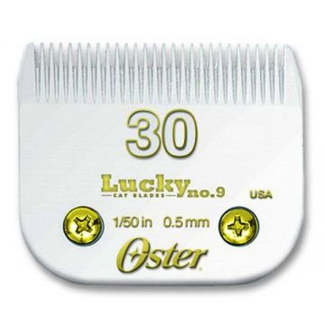 Cutit Oster LUCKY CAT size 30 0.5 mm ieftin