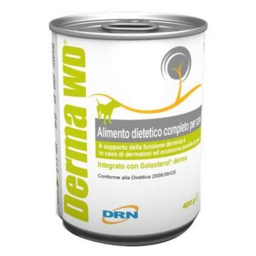 Derma WD dieta umeda, 400 g de firma originala