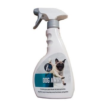 Dog Away Spray Repulsiv, 500 ml la reducere