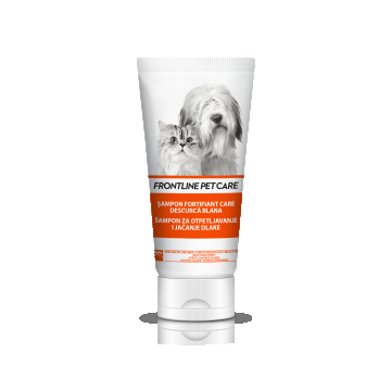 Frontline Pet Care Detangling Shampoo, 200 ml