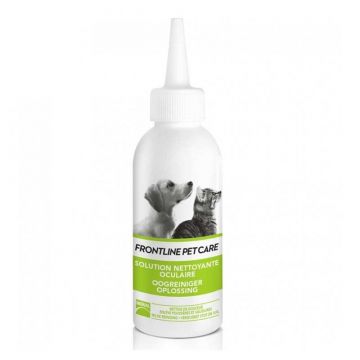 Frontline Pet Care Eye Cleaner, 125 ml