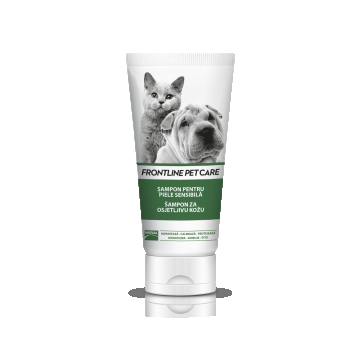 Frontline Pet Care SenSkin Shampoo, 200 ml