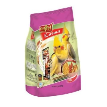 Hrana completa nimfe Vitapol, 2.2 kg ieftina