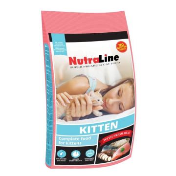 Nutraline Cat Kitten, 400 g