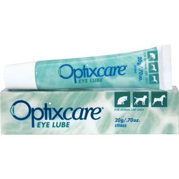 Optixcare EYE LUBE, 20 g de firma original