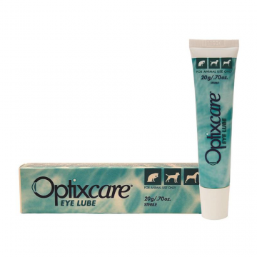 Optixcare EYE LUBE, 20 g