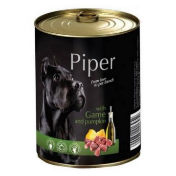Piper Adult Dog, Vanat Si Dovleac, 800 g la reducere