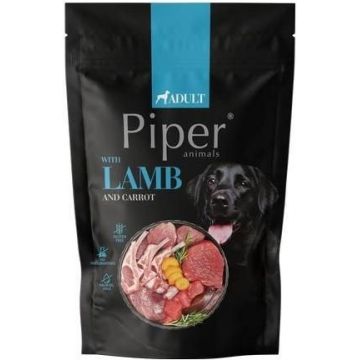 Piper Adult Dog, Miel si Morcovi, 500 g