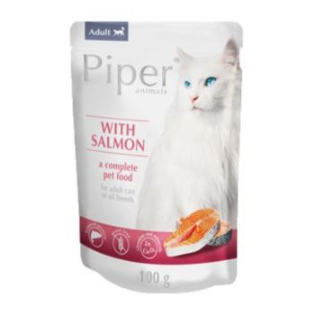 Piper Cat, Somon, 100 g ieftina