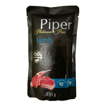 Piper Platinum Pure Dog, Miel, 150 g ieftina