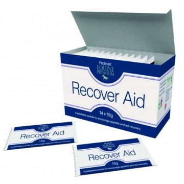 Protexin Recover Aid, 14 plicuri x 15 g