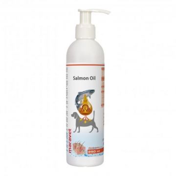 Ulei de Somon Maradog, 250 ml