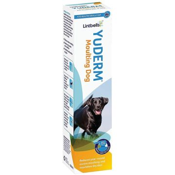 YUDERM MOULTING DOG, 250 ml