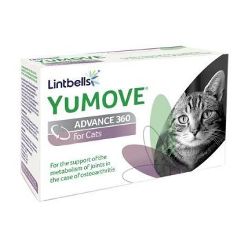 YuMOVE Advance for Cats, 60 tablete