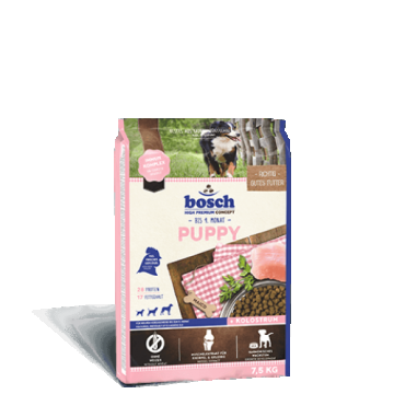 Hrana uscata pentru caini Bosch Puppy 7.5 kg