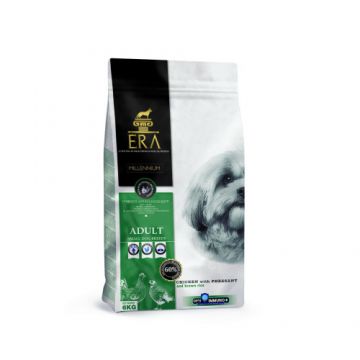 Hrana uscata pentru caini Era Mini Adult Pui&Fazan 6kg