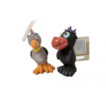 Jucarie Caini Funny Dog Latex