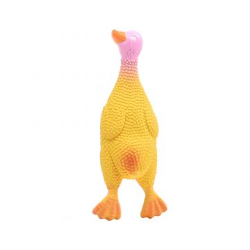 Jucarie pentru caini din latex rata samll