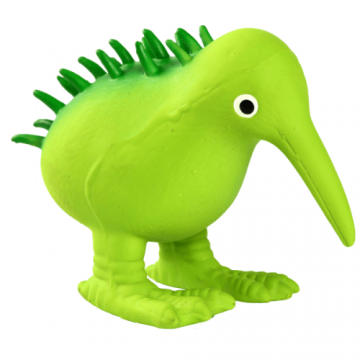 Jucarie pentru caini Kiwi Walker M GREEN LTX-007