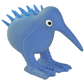 Jucarie pentru caini Kiwi Walker S BLUE LTX-013