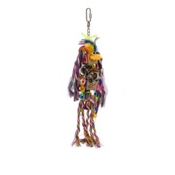 Jucarie pentru pasari Beeztees 35 cm