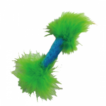 Jucarie pentru pisici Enjoy Catnip & Pene