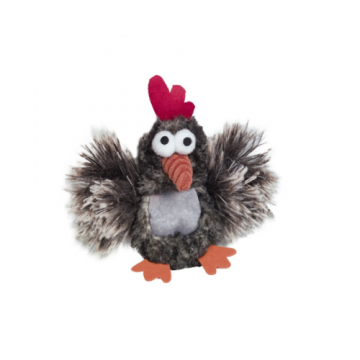 Jucarie pentru pisici Nobby Jucarie Pui plus catnip 11 cm