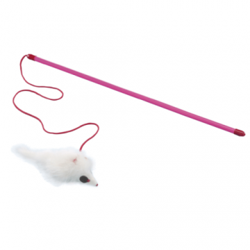 Jucarie pentru pisici Nobby Undita cu soricel