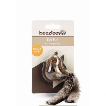 Jucarie Pisici Catnip Pasare 5 cm