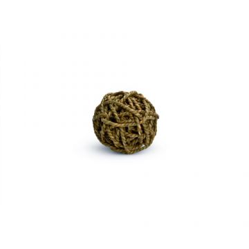 Jucarie Rozatoare Minge Impletita