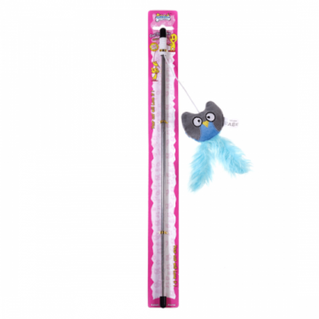 Jucarie undita pentru pisici Soleil 46 cm W1235