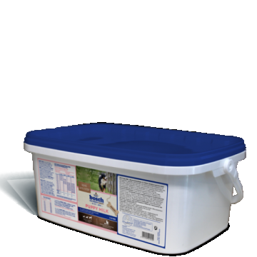 Lapte praf pentru caini Bosch Puppy 2 kg