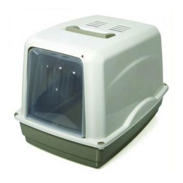 Litiera pentru pisici Geo Vicky 54x39x39 cm