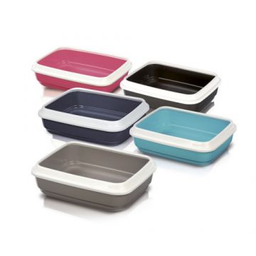 Litiera pentru pisici Imac Jerry 50x40x14.5 cm