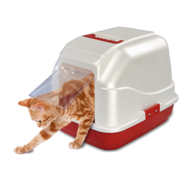 Litiera pentru pisici My Cat Mixt 50x40x40 cm