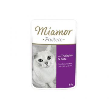 Miamor Pate Plic Curcan&Rata 85gr
