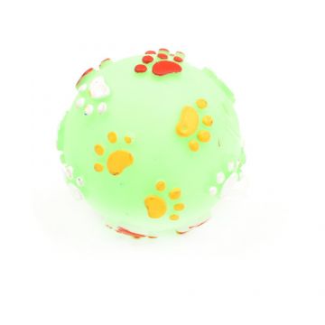 Minge pentru caini Padovan model labute 6.5 cm