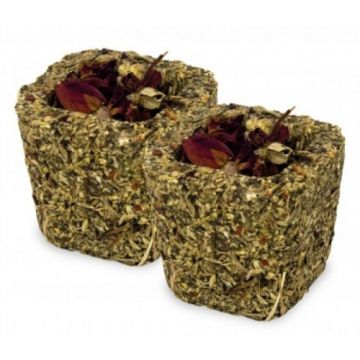 Mix de plante pentru rozatoare Jr Farm 75 g