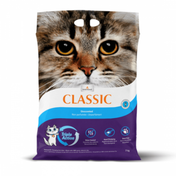 Nisip pentru litiera Intersand Classic 7 kg